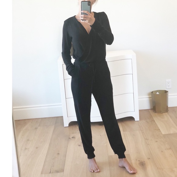COMMENT TO RESTOCK Long Sleeve Jumpsuit - Picture 5 of 10